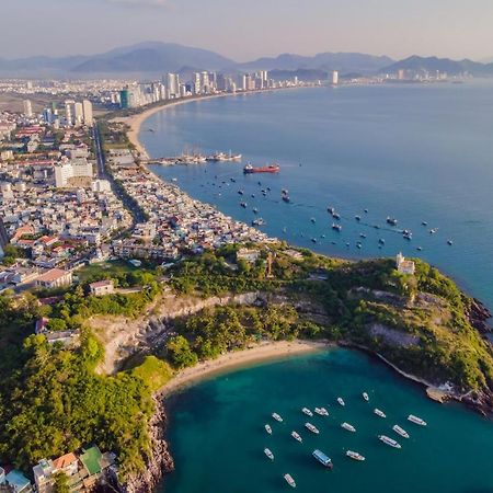 Olwen Hotel Nha Trang Kültér fotó