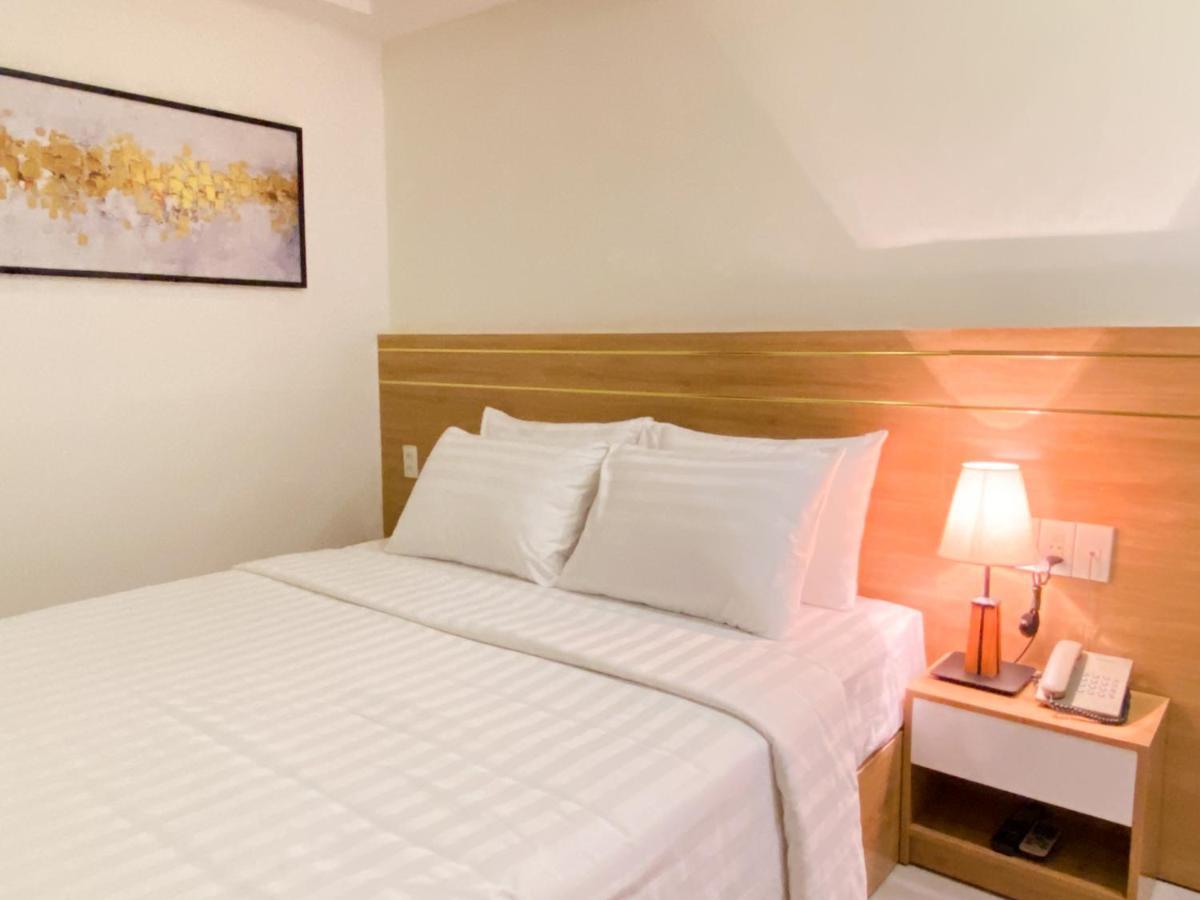 Olwen Hotel Nha Trang Kültér fotó