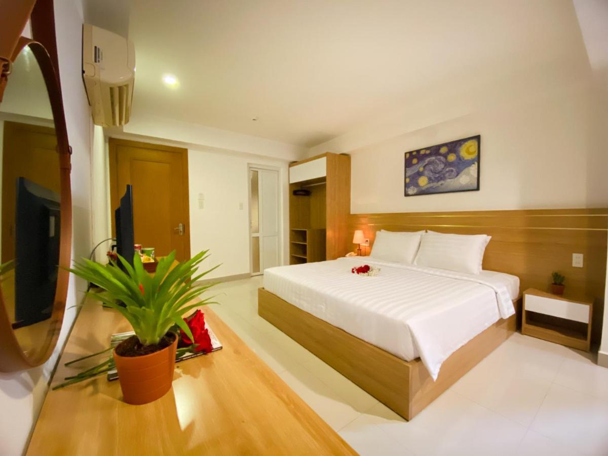 Olwen Hotel Nha Trang Kültér fotó