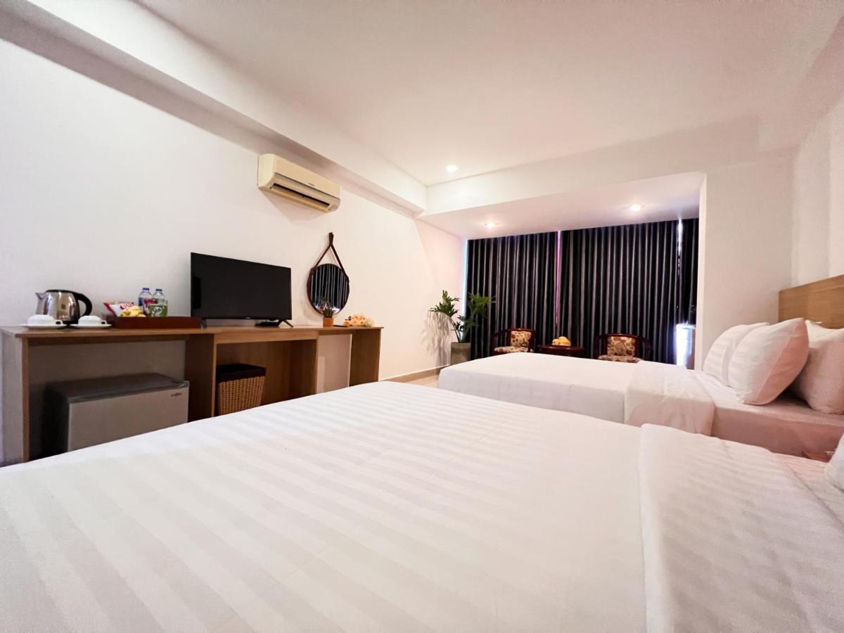 Olwen Hotel Nha Trang Kültér fotó