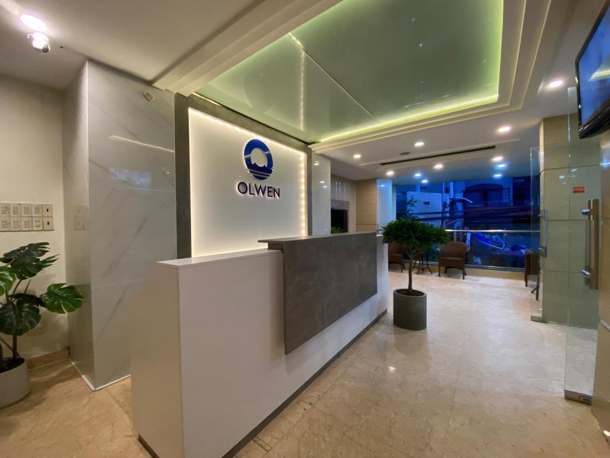Olwen Hotel Nha Trang Kültér fotó