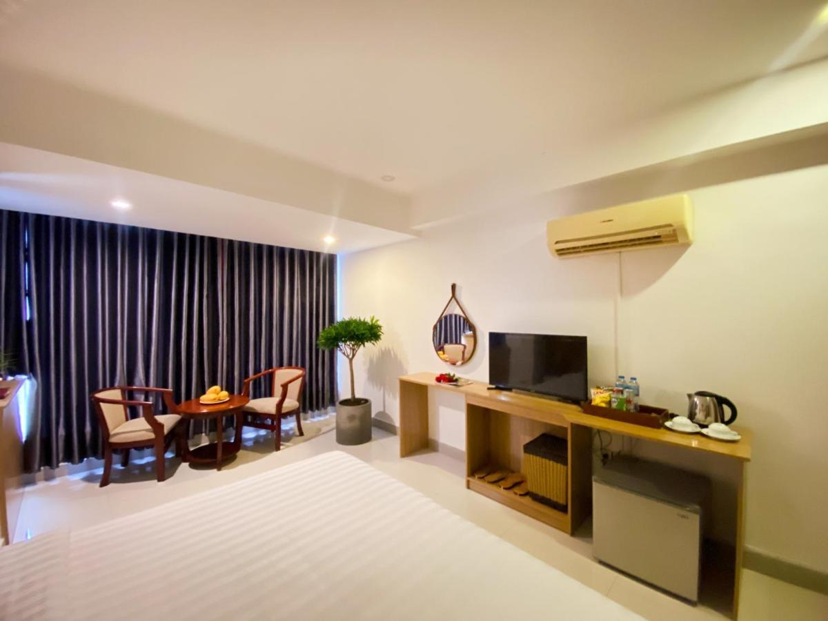 Olwen Hotel Nha Trang Kültér fotó
