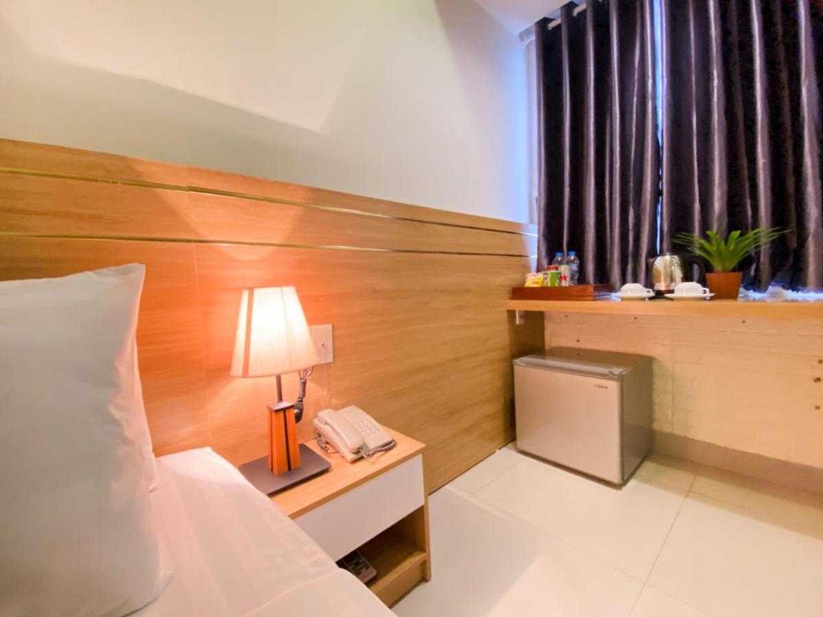 Olwen Hotel Nha Trang Kültér fotó