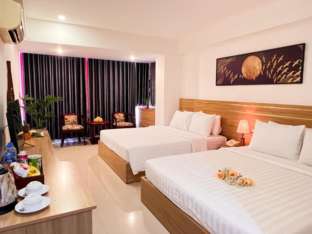 Olwen Hotel Nha Trang Kültér fotó