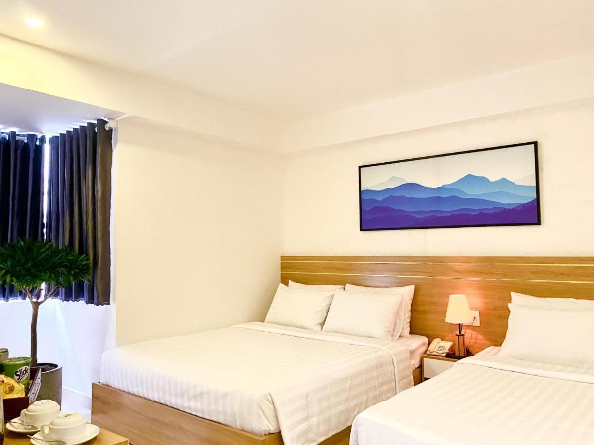Olwen Hotel Nha Trang Kültér fotó