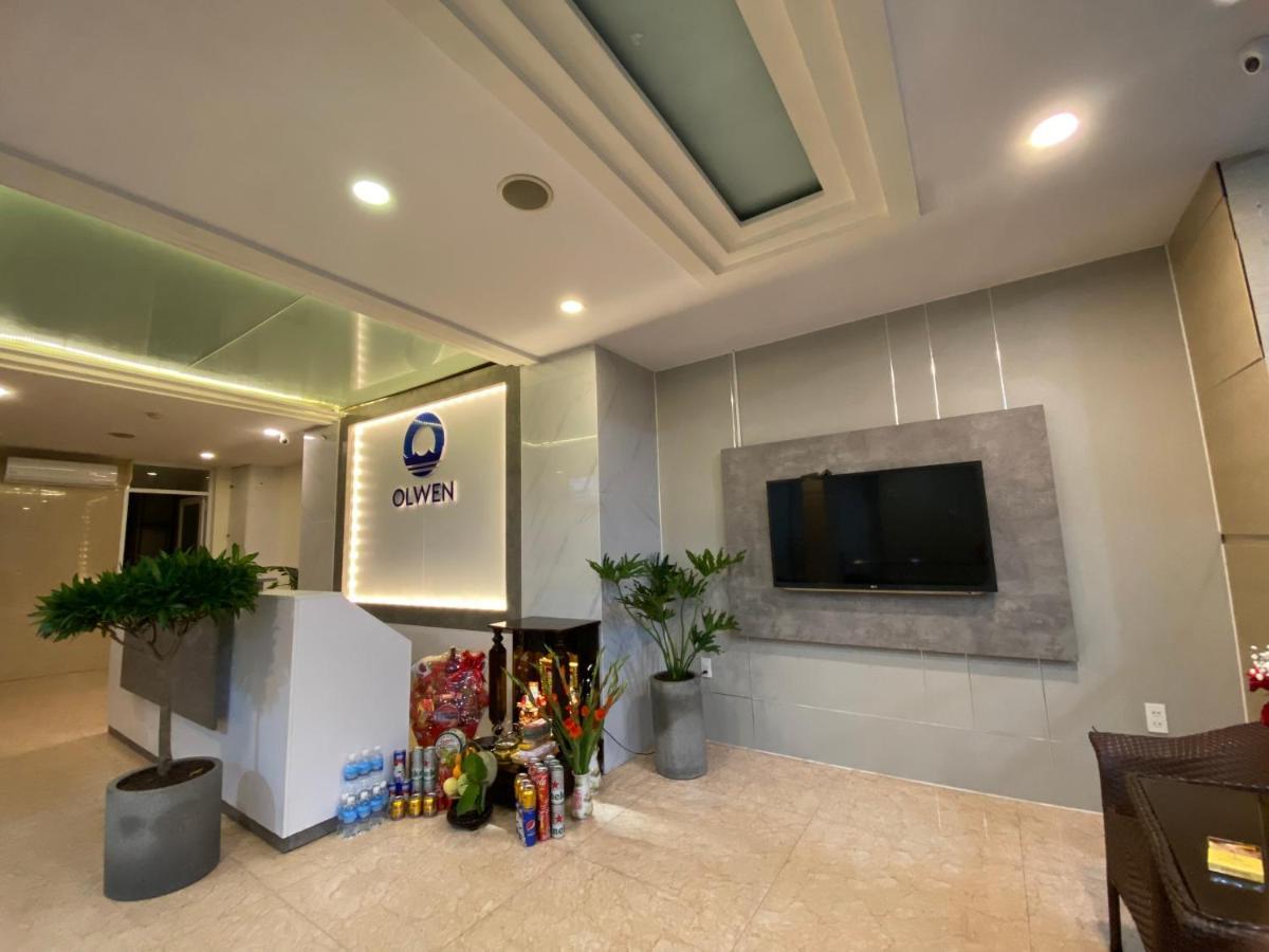 Olwen Hotel Nha Trang Kültér fotó