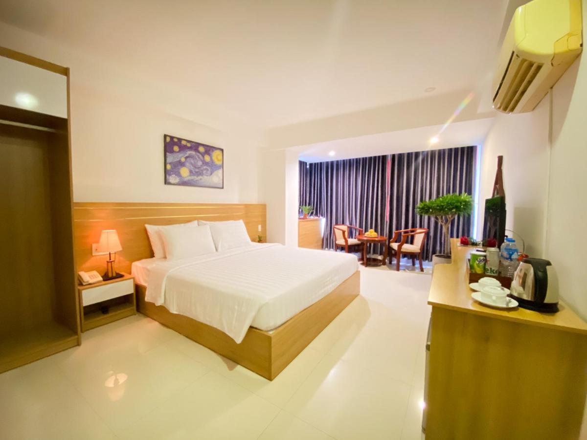 Olwen Hotel Nha Trang Kültér fotó