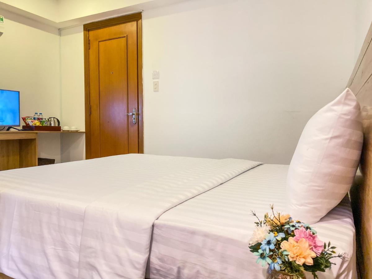 Olwen Hotel Nha Trang Kültér fotó