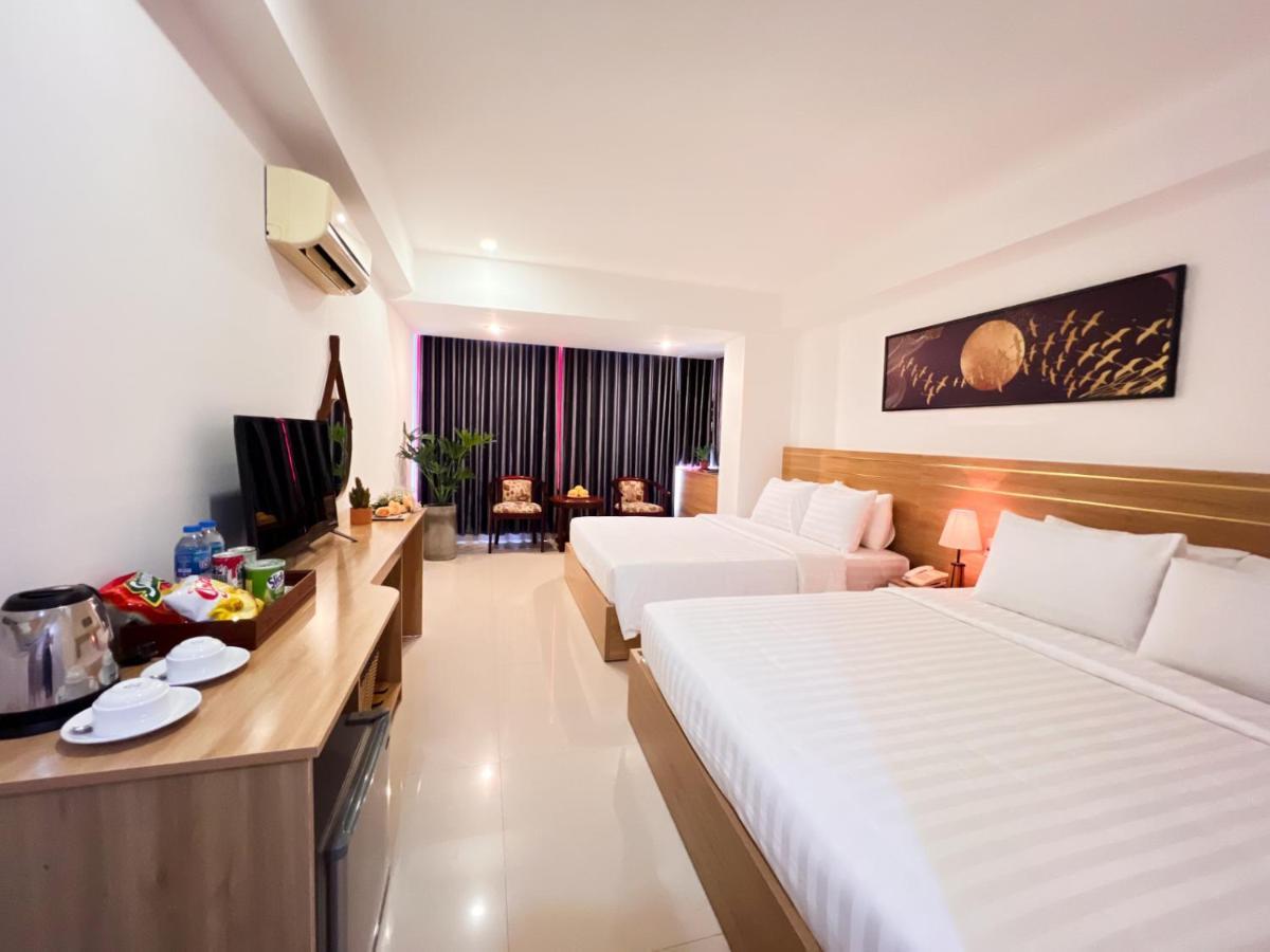 Olwen Hotel Nha Trang Kültér fotó