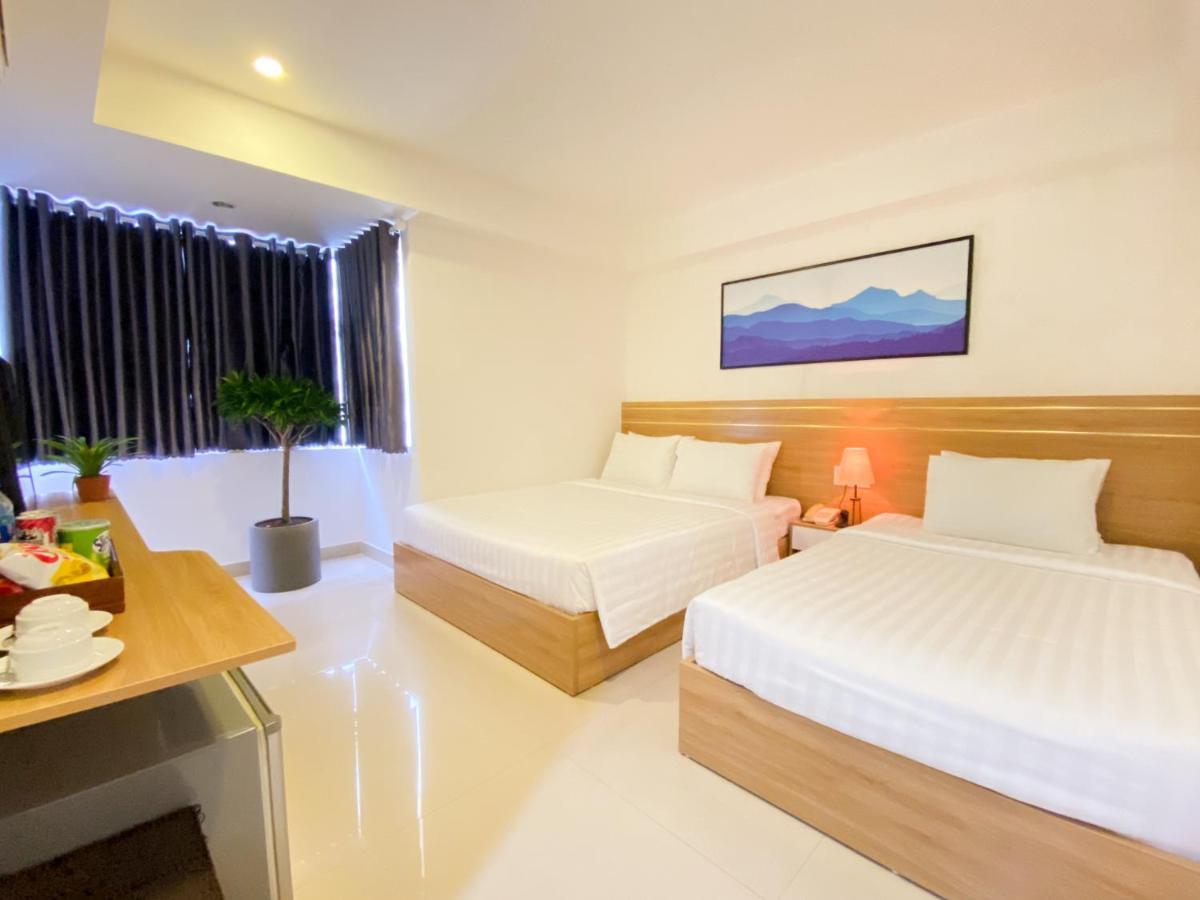 Olwen Hotel Nha Trang Kültér fotó