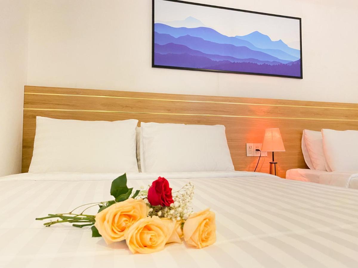 Olwen Hotel Nha Trang Kültér fotó