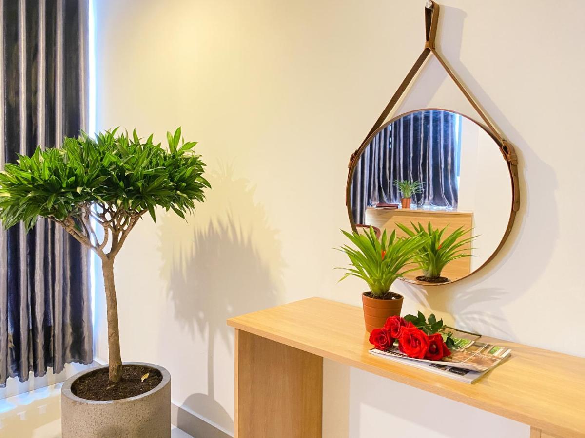 Olwen Hotel Nha Trang Kültér fotó