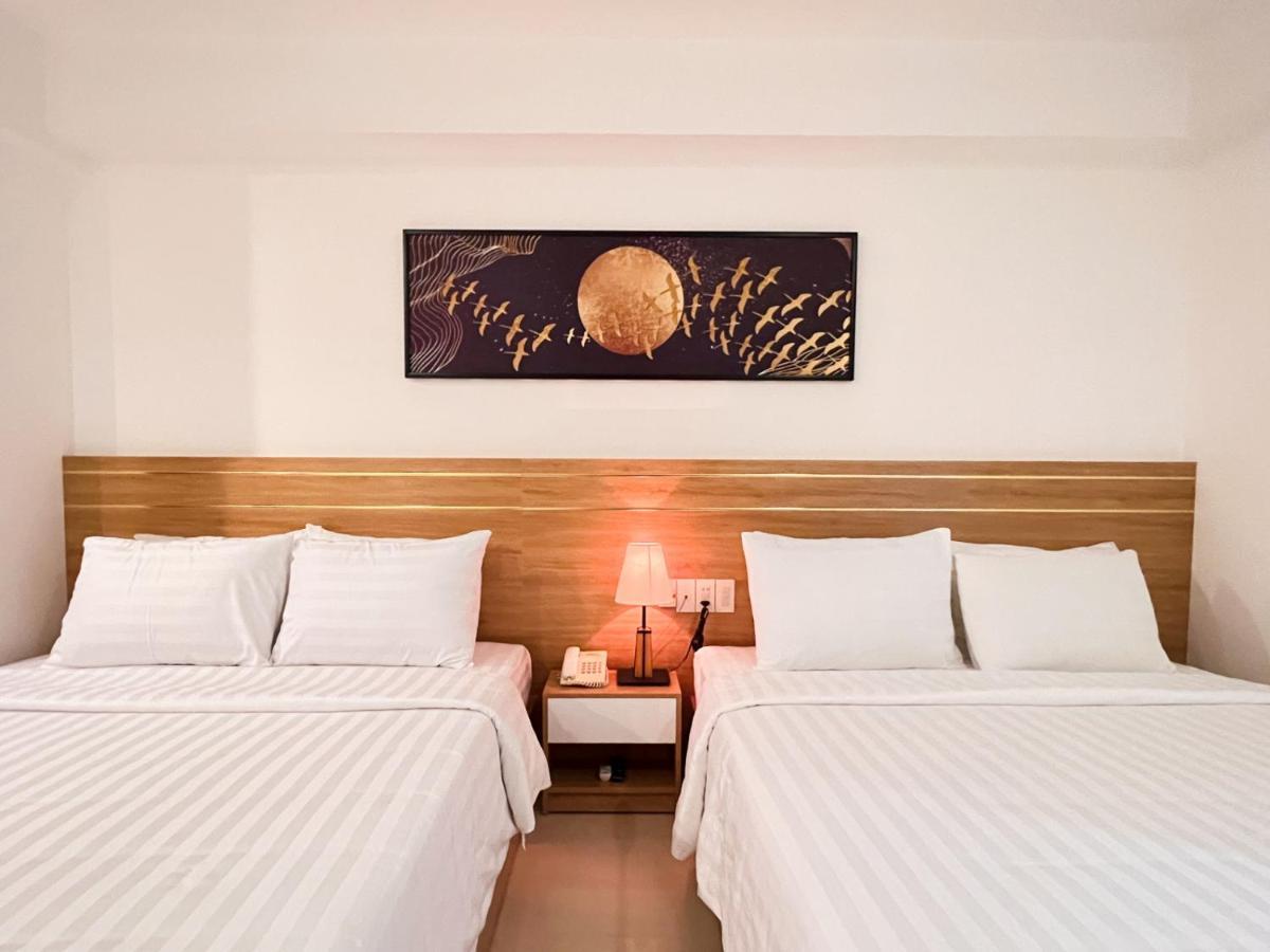 Olwen Hotel Nha Trang Kültér fotó