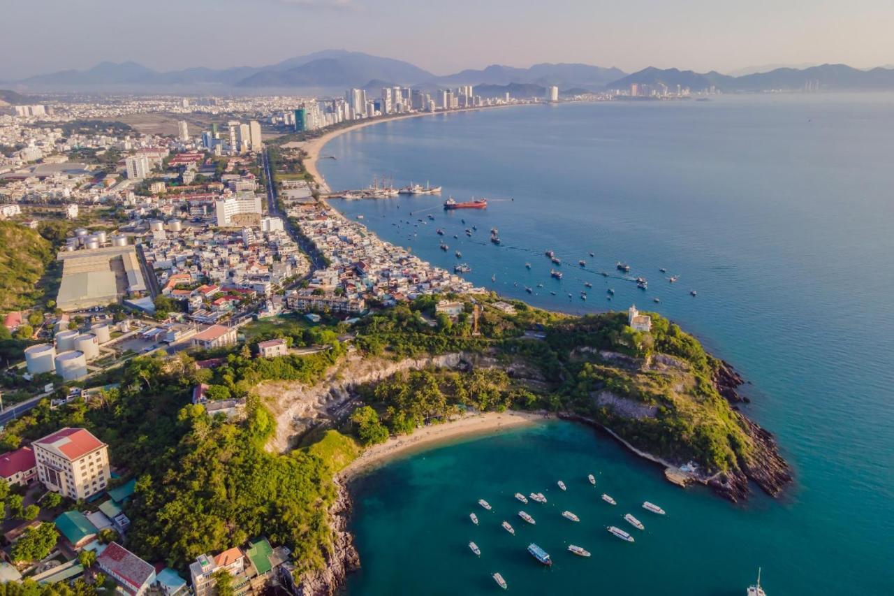 Olwen Hotel Nha Trang Kültér fotó