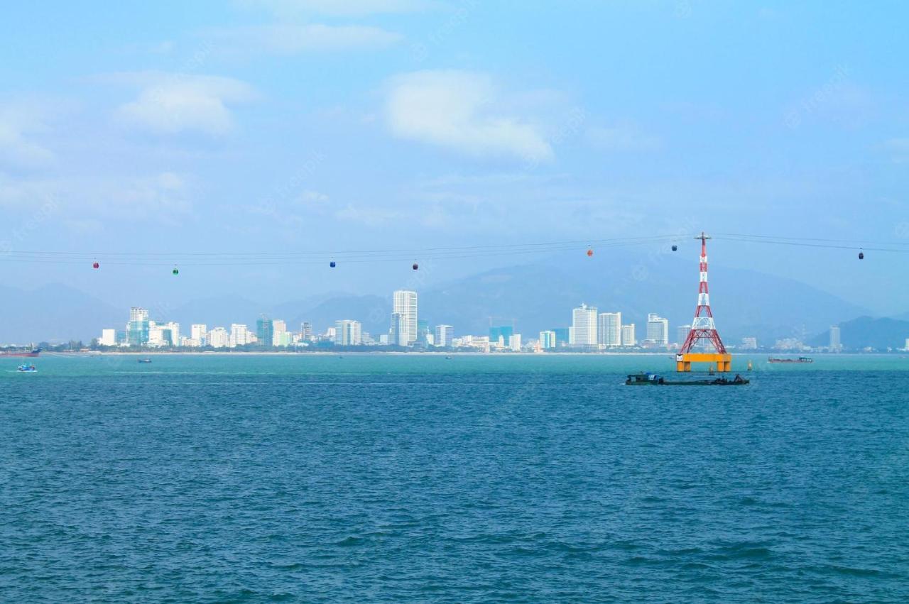 Olwen Hotel Nha Trang Kültér fotó
