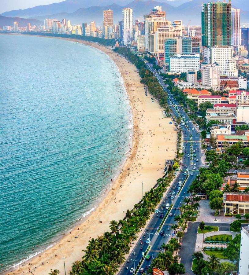 Olwen Hotel Nha Trang Kültér fotó