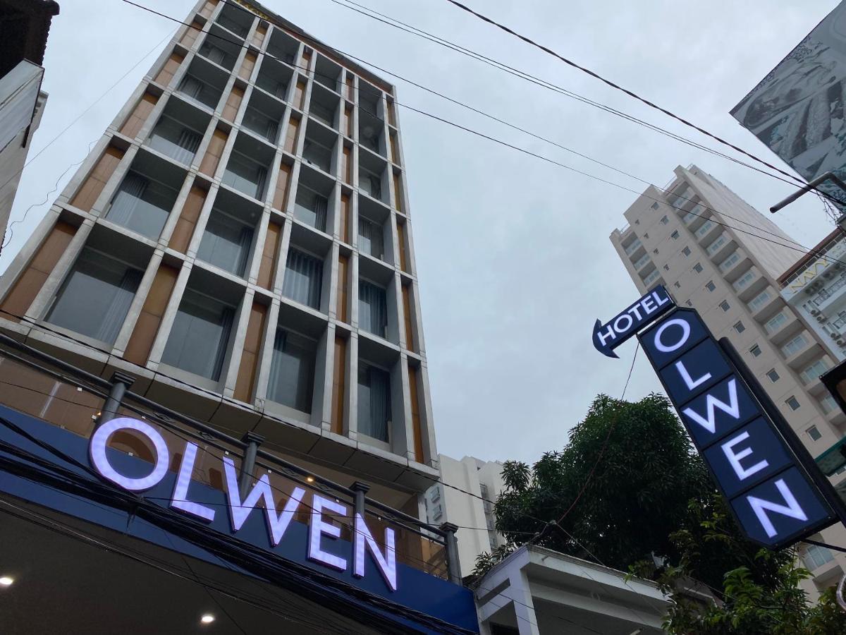 Olwen Hotel Nha Trang Kültér fotó