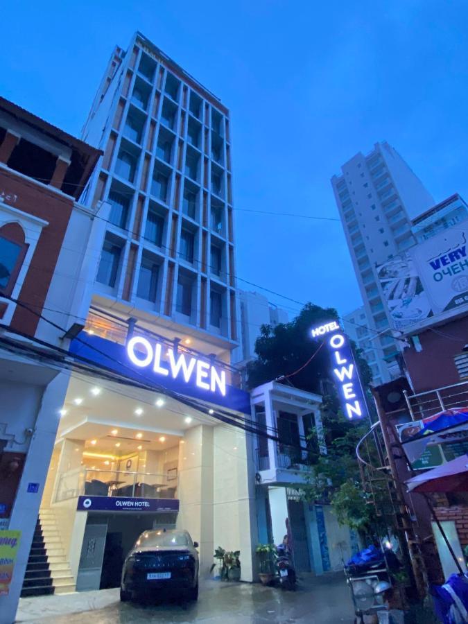Olwen Hotel Nha Trang Kültér fotó