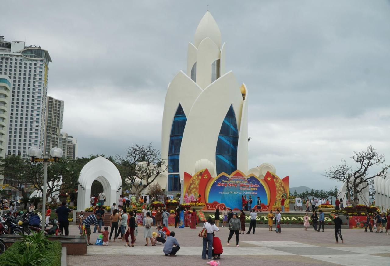 Olwen Hotel Nha Trang Kültér fotó