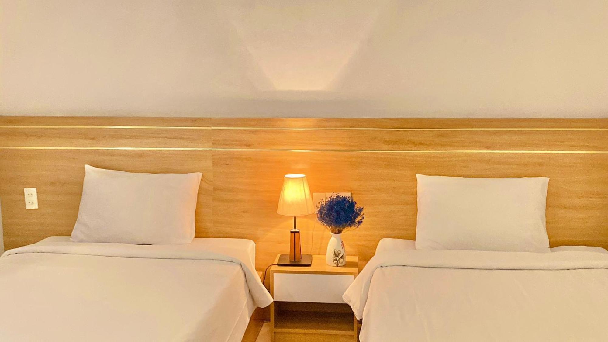 Olwen Hotel Nha Trang Kültér fotó